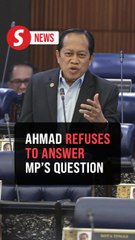 Why make demands after opposing Budget 2026, Ahmad Maslan asks PN lawmaker