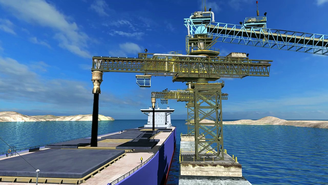 Ports And Terminals
