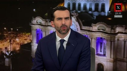 Estados Unidos condena el asesinato de Carlos Manzo y respalda a Claudia Sheinbaum