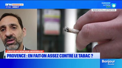 L'invité de Bonjour Marseille du mercredi 5 novembre 2025 - Olivier Reilhes