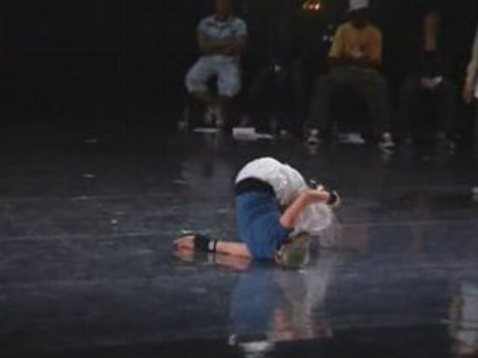 Battle Théatre de Chaillot 11 Mai 08