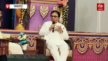 जबलपुर में जेठालाल बोले- पैसे आप कितने भी काम लें, अगर मन की शांति नहीं है तो सब व्यर्थ