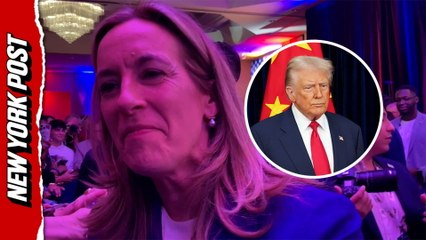 Mikie Sherrill's message to President Trump