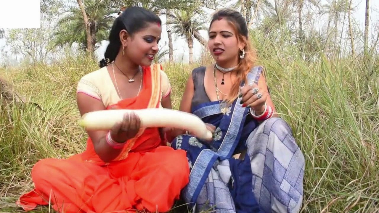 मूली से __ Bhojpuri Comedy Video 2025 __ Masti Tabahi
