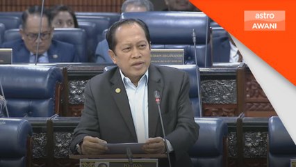 “Kenapa tak sokong semalam? Minta itu, ini” – Ahmad Maslan