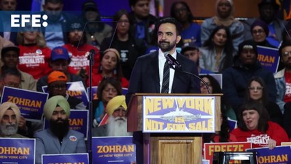 Zohran Mamdani, el joven legislador emplazado a dirigir el giro progresista de Nueva York