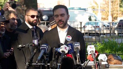 Mamdani responds to Trump threat to defund New York if he becomes mayor