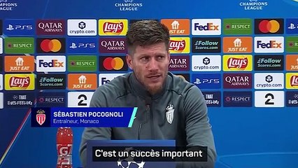 Pocognoli : "Un succès important"