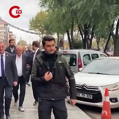 İmamoğlu ailesi ifade vermeye geldi