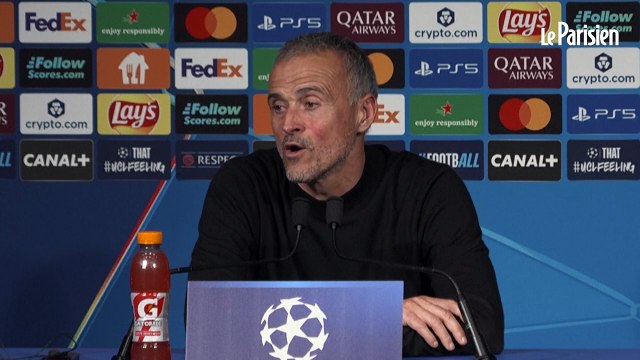 PSG-Bayern : « On a fait deux gros cadeaux », peste Luis Enrique