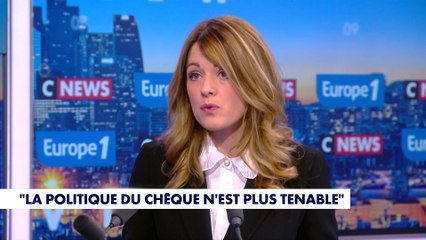Maud Bregeon : «Le déficit qu'on crée aujourd'hui, ce sont nos enfants qui le paieront demain»