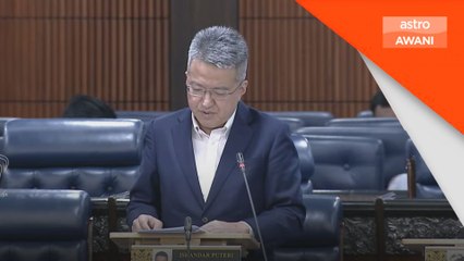 Penggunaan tenaga pusat data hanya 47% kapasiti maksimum