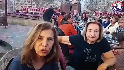 Tarihi mekânda buluştular