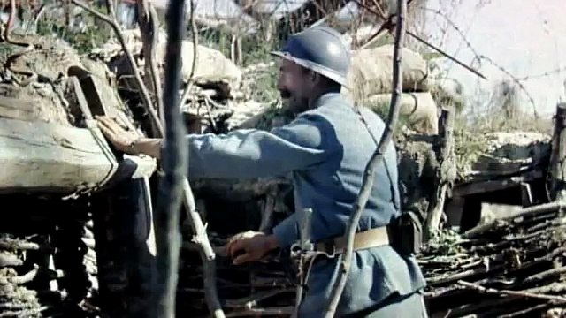 1.DÜNYA SAVAŞI SONUÇLANMAYAN SAVAŞ 10.BÖLÜM