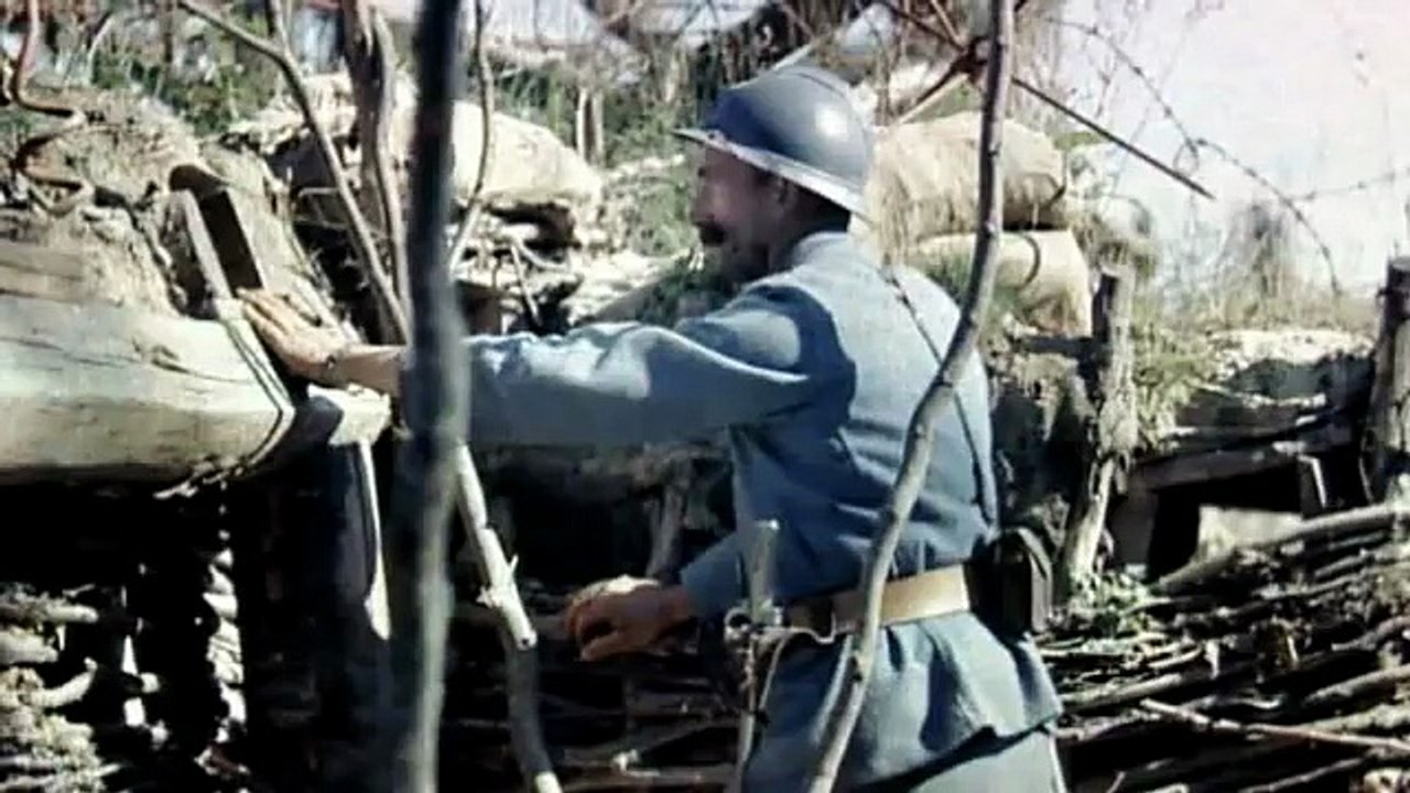 1.DÜNYA SAVAŞI SONUÇLANMAYAN SAVAŞ 10.BÖLÜM