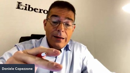 “Occhio al caffè” la rassegna politicamente scorrettissima di Daniele Capezzone (05.11.25)