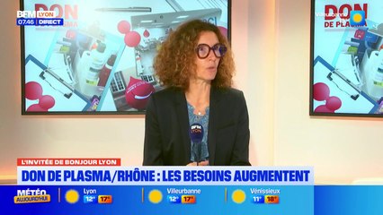 L'invitée de Bonjour Lyon du mercredi 5 novembre 2025 - Cathy Bliem