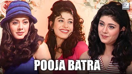 Pooja Batra's Stunning Candid Photos & Unseen Interview | Bollywood Throwback ✨