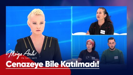 Samime, eşi İbrahim'in cenazesine neden katılmadı? - Müge Anlı ile Tatlı Sert 5 Kasım 2025