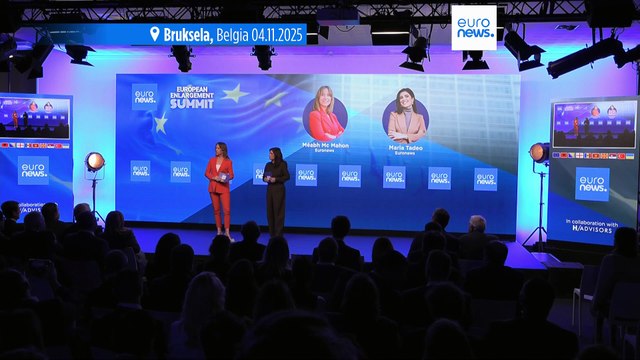 Euronews' Enlargement Summit: wszyscy musimy dokonywać geopolitycznych wyborów