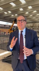 Santa Maria C.V. (CE) - 🚧 Work in progressOggi siamo al palazzetto dello sport del rione Sant’Agostino  (04.10.25)