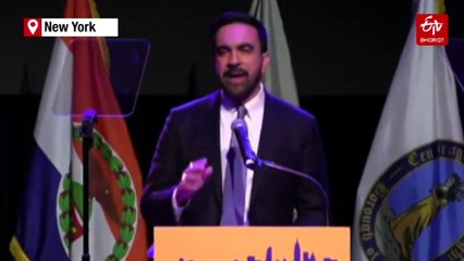 'Victory Shows Way To Defeat Trump': Zohran Mamdani Wins NYC Mayoral Election, Quotes Nehru