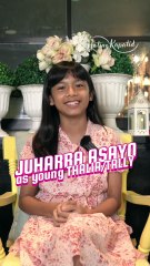 Hating Kapatid: Get to know Juharra Asayo in 60 seconds (Online Exclusive)