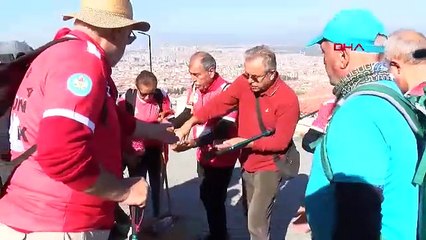 Emekli olduktan sonra kendini yeşil vatana adayıp Yeşil Vatan Seferberliği başlattı ve başardı