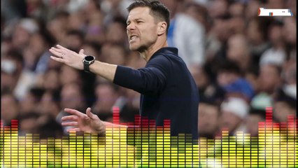 Roberto Gómez señala a Xabi Alonso