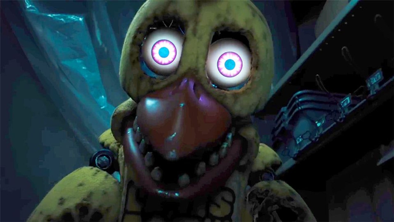 Five Nights At Freddy’s 2 Trailer (2) OV