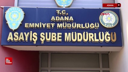 Adana'da lastiği patlayınca yakalanan cinayet şüphelisi, susma hakkını kullandı