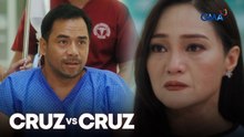 Cruz vs. Cruz: Manuel, nakiusap kay Hazel na makita si Jessica! (Episode 77)