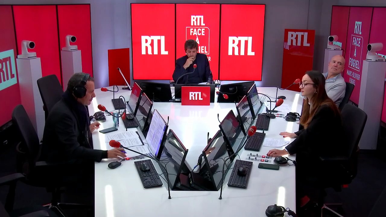 Emma Villard, avocate de Cécile Kohler et Jacques Paris, et Pierre Cochard, ambassadeur de France en Iran, sont les invités de Marc-Olivier Fogiel