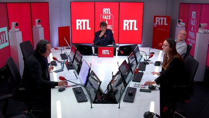 Emma Villard, avocate de Cécile Kohler et Jacques Paris, et Pierre Cochard, ambassadeur de France en Iran, sont les invités de Marc-Olivier Fogiel