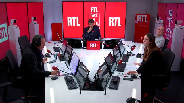 Emma Villard, avocate de Cécile Kohler et Jacques Paris, et Pierre Cochard, ambassadeur de France en Iran, sont les invités de Marc-Olivier Fogiel