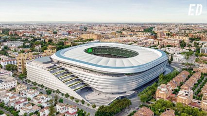 El Benito Villamarín se postula como sede para el Mundial 2030