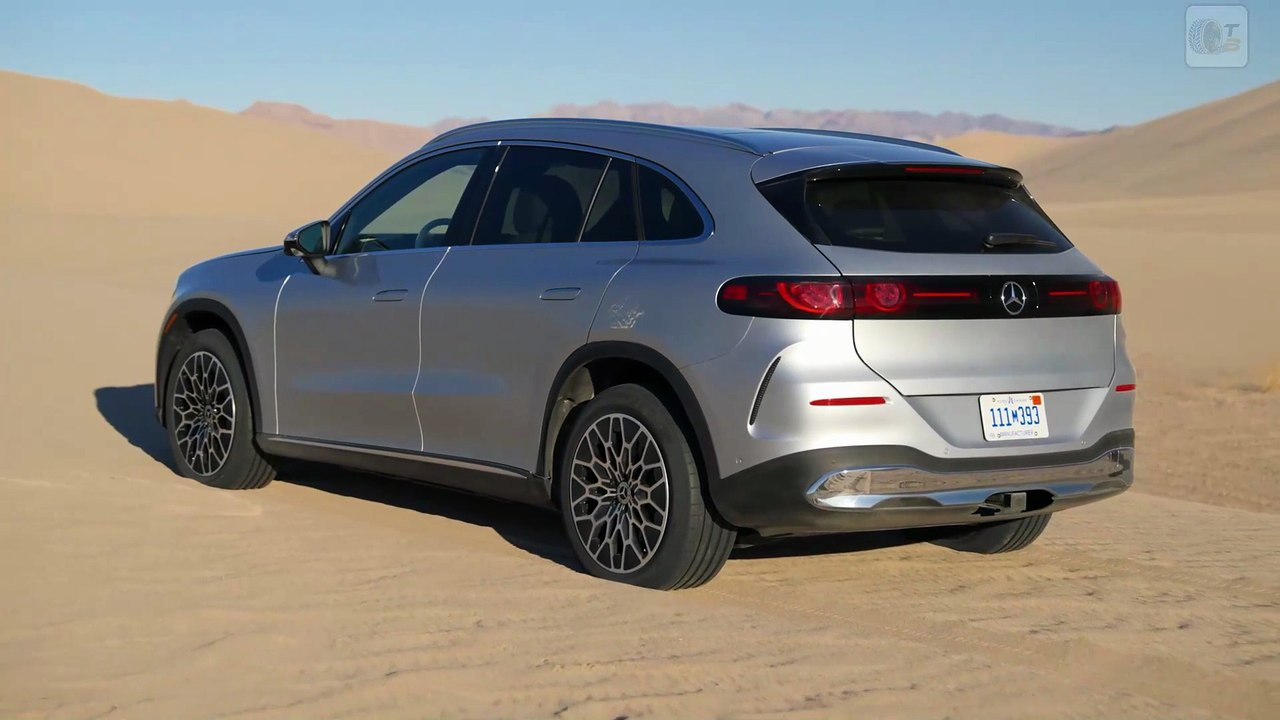 2026 Mercedes-Benz GLC 400 4MATIC: Kraft, Kontrolle und Innovation