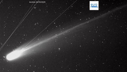 3I/ATLAS a-t-elle été envoyée par des aliens ? Pourquoi la comète d'un autre monde déroute encore