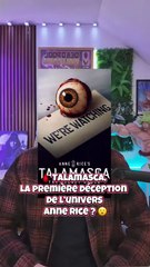 Talamasca  la première déception de l’univers Anne Rice ? 😮