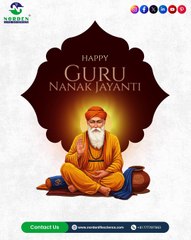 Norden Life Sciences Celebrates Guru Nanak Jayanti 2025