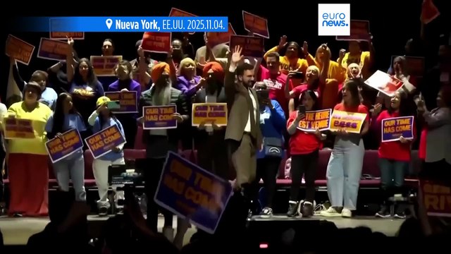 Varapalo para Trump: ¿Quién es Zohran Mamdani? El nuevo alcalde de Nueva York