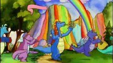 Dragon Tales S03E08 Finn's Blankie; Let's Dance