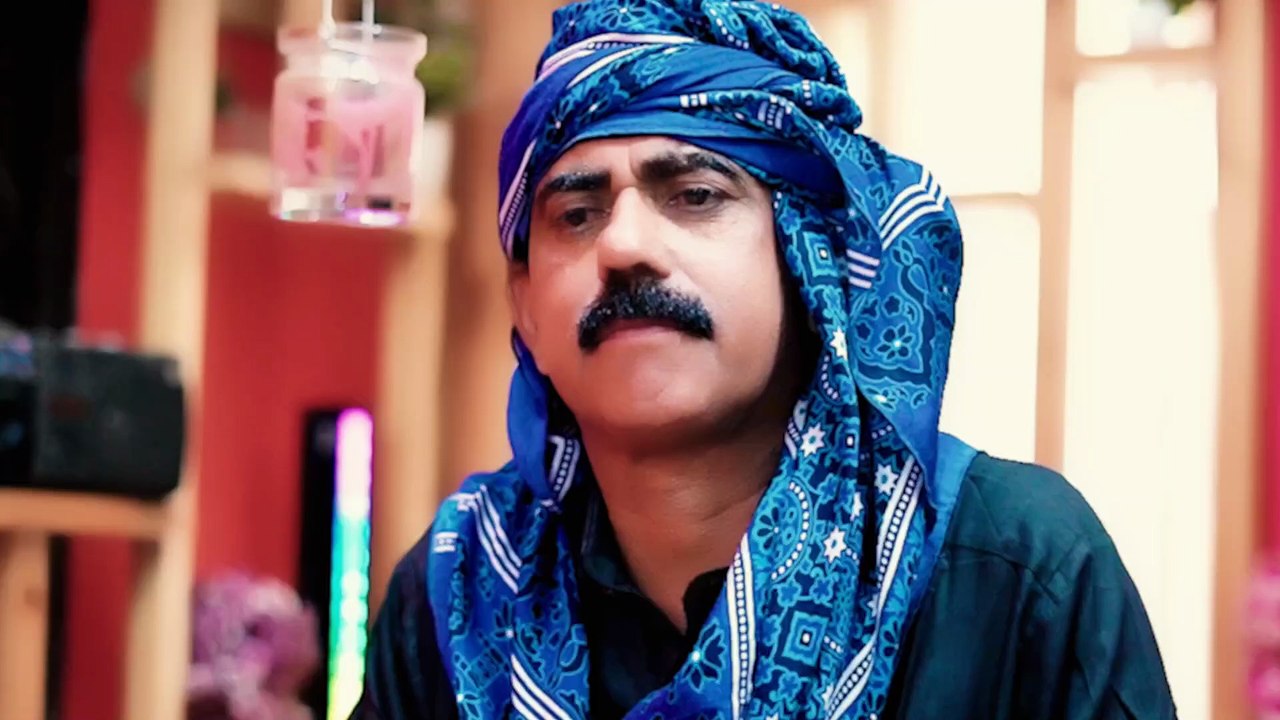 Pata Lag Wesi Sajnra | Nisar Khan | Latest Hindko Song 2025 | Legend Folk Studio