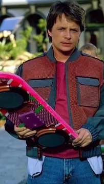 Michael J. Fox a remplacé un autre Marty McFly 😳🎥