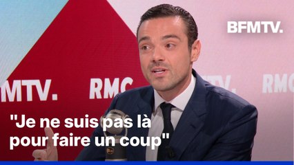 Ouverture de Shein: l'interview complète du propriétaire du BHV, Frédéric Merlin