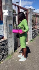 Sainte-Marie : plainte de Céline Sitouze pour harcèlement et menace en ligne