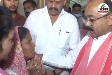 उपमुख्यमंत्री अरुण साव