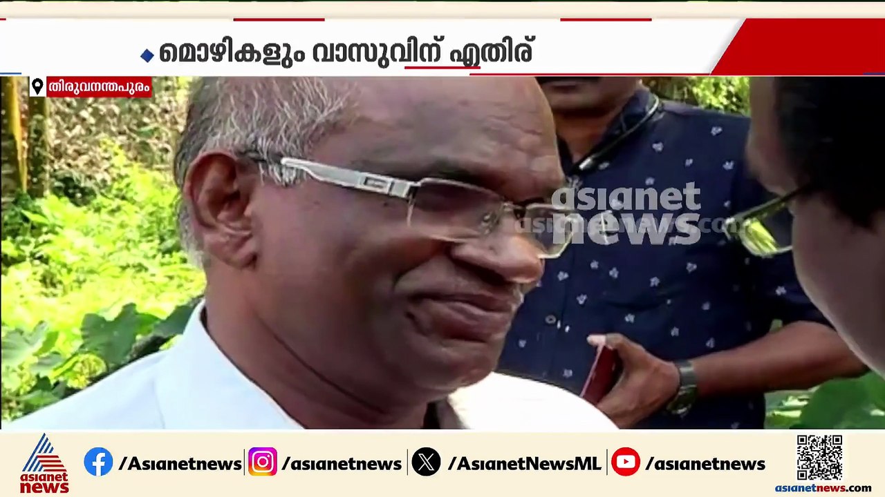 ശബരിമല സ്വർണക്കൊള്ള കേസ് ഉന്നതരിലേക്ക്, എൻ വാസു...