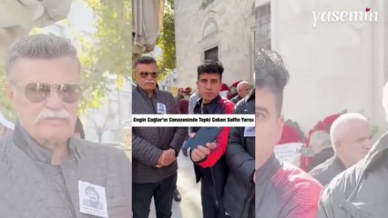 Nuri Alço'yla cenazede selfie çektirmek isteyen vatandaşlara Uğur Dündar'dan sert sözler!