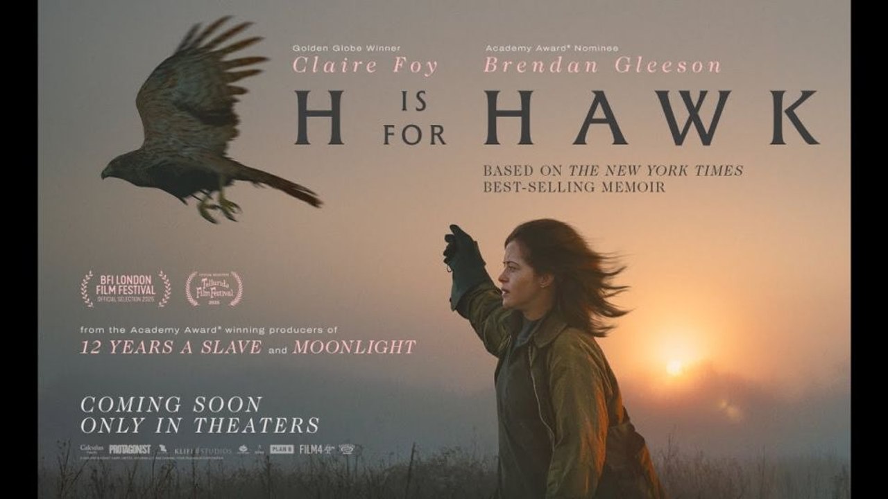 H Is For Hawk Fragman